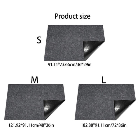 Water Absorbent Horse Stable Mat Cuttable Light weight Pad for Horses Livestock