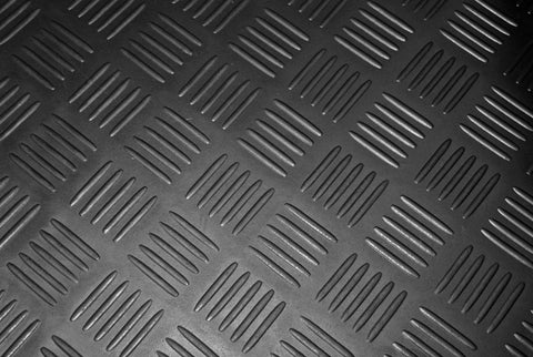 1.8m Wide,3.5mm thick 5 Bar Checker Rubber Flooring Roll
