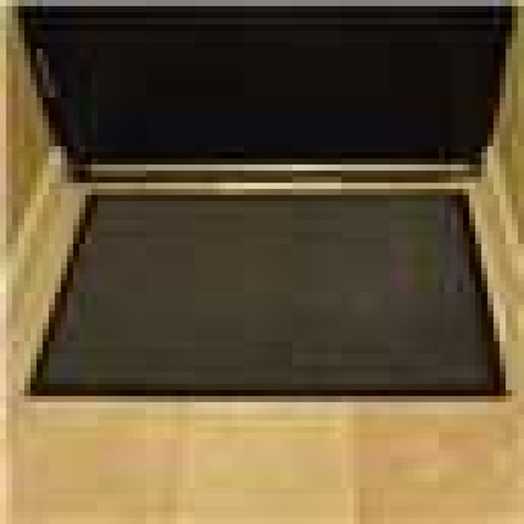 Barrier Mat GREY 80x120cm Nitrile Rubber Non-Slip Absorbent Entrance Mat