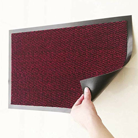 Barrier Mat Large Door Mat Rubber Backed Medium Runner Barrier Mats Ru