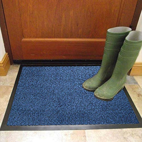 Barrier Mat Large Door Mat Rubber Backed Medium Runner Barrier Mats