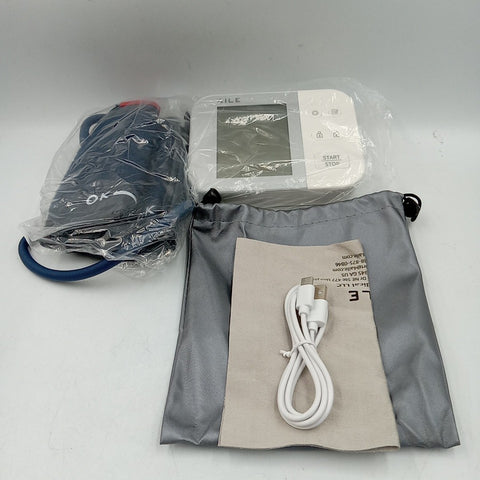 Blood Pressure Monitor for Home Use: Blood Pressure Machine ....... 190