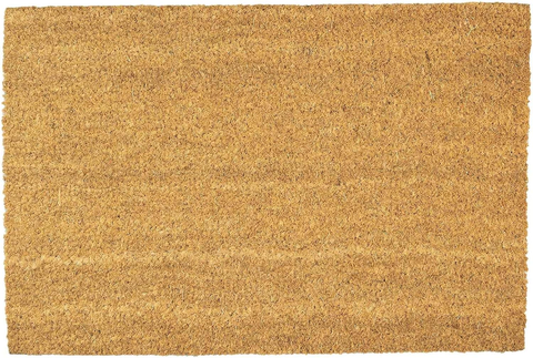 Coir Door Mat - 90 X 60Cm - Classic - Pack of 1