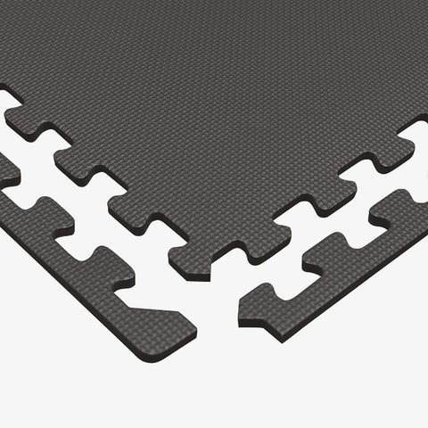 EXTRA THICK GYM FLOORING INTERLOCKING FLOOR MATS EVA SOFT FOAM MAT YOGA TILES