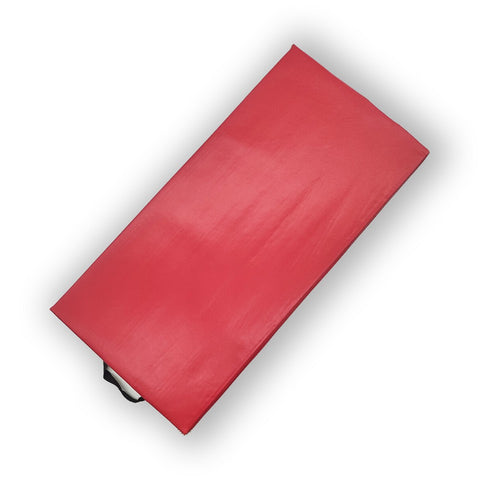 Folding Mat Exercise Gym Gymnastic Fitness Workout Yoga Mat with Handles 5 Panel