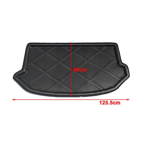 For Kia Soul 2010-16 15 14 Rear Trunk Tray Cargo Boot Liner Mat Floor Protector