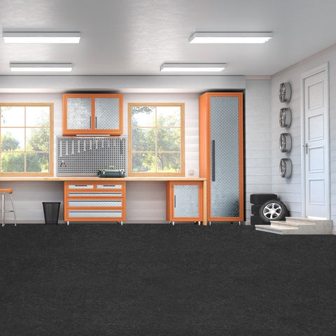 Garage Floor Mat Non-slip Mat Floor Protection Mat For Garage Warehouse Workshop