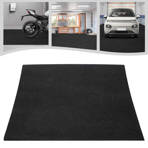 Garage Floor Mat Non-slip Mat Floor Protection Mat For Garage Warehouse Workshop