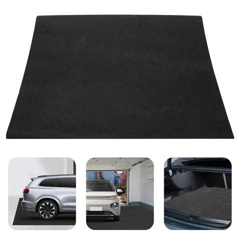 Garage Floor Mat Non-slip Mat Floor Protection Mat For Garage Warehouse Workshop