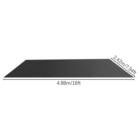Garage Floor Mat Non-slip Mat Floor Protection Mat For Garage Warehouse Workshop