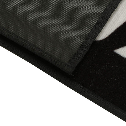 Non-slip 200x75cm Motorcycle Garage Workshop Mat Honda