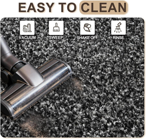 Heavy Duty Non Slip Barrier Door Mat Rubber Backing Kitchen Floor Entrance Mats