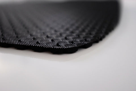 Narrow Rubber Mat Non Slip Heavy Duty Doormat for Indoor or sheltered Outdoor