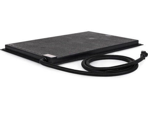 19x13 Inch Heated Chickens Hens Mat for Coops and Nesting Areas