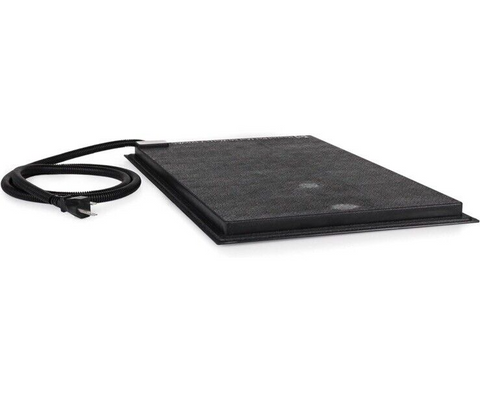 19x13 Inch Heated Chickens Hens Mat for Coops and Nesting Areas