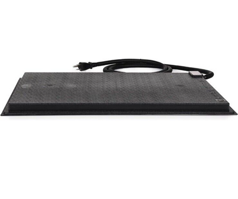 19x13 Inch Heated Chickens Hens Mat for Coops and Nesting Areas