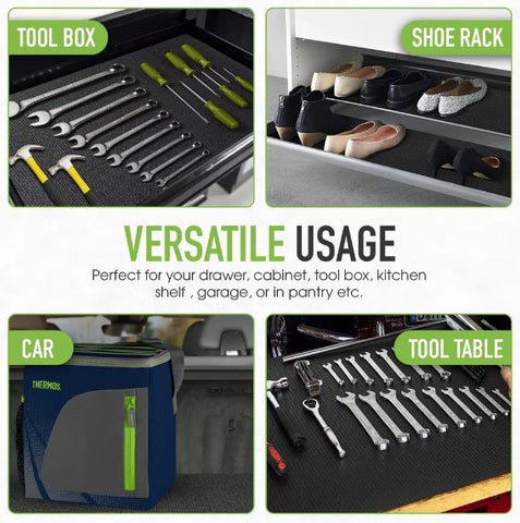 Tool Box Mat for Protecting Your Tools, Padding Work