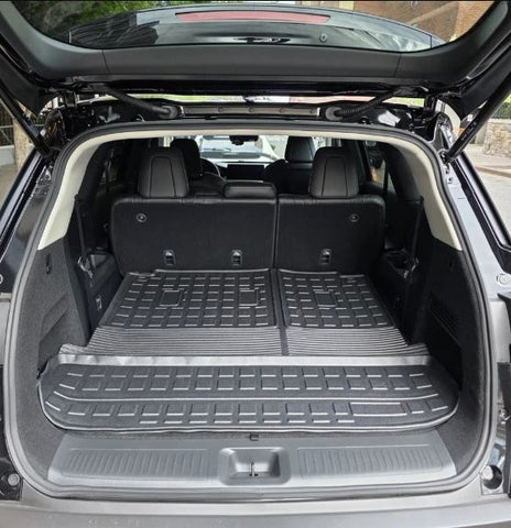 Rear Trunk Cargo Liner Floor Tray Boot Pad Mat for INFINITI QX60 2022-2027