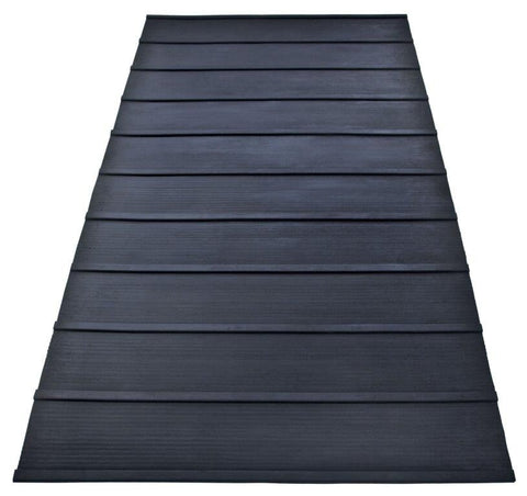 Heavy-Duty Rubber Horse Box Trailer Ramp Mat – 135cm x 109cm