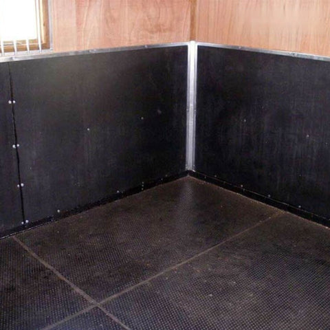 Stable Wall Mat Horsebox Trailer EVA 6ft x 4ft x 10mm Equine Pony easy to fix