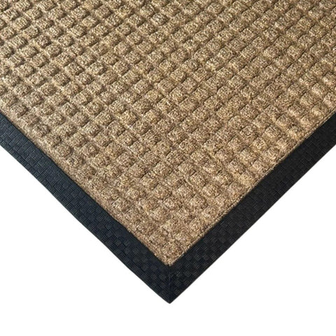 AquaProtect Super Absorbent Door Mat Entrance Mat Non Slip Rubber Backed