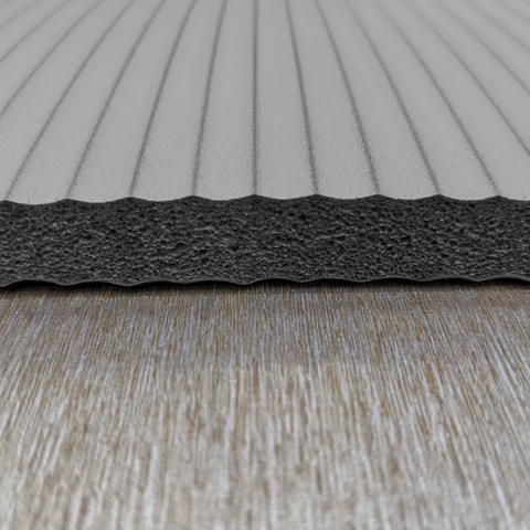 YOGA MAT 15MM THICK GYM EXERCISE FITNESS PILATES WORKOUT MAT NON-SLIP 60x185CM