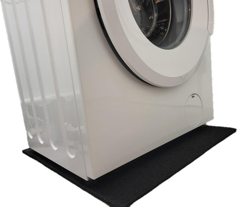 600 X 600mm Anti Vibration Noise Reducing Rubber Mat For Washing Machines