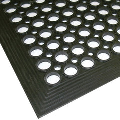 Heavy Duty Anti Fatigue Rubber Mats for Warehouse Workshop Non-Slip 1.5m x 0.9m