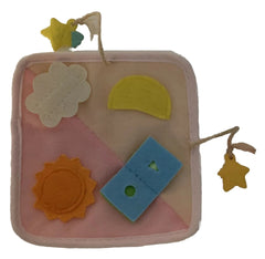Baby Play Nursery School Play Mat Replacement -Rare Retired