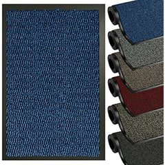 Barrier Mat Large Door Mat Rubber Backed Medium Runner Barrier Mats