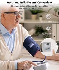 Blood Pressure Monitor for Home Use: Blood Pressure Machine ....... 190
