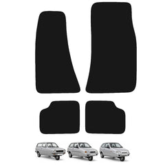Tailored Carpet Car Floor Mats For Robin Reliant 1973 to 2002