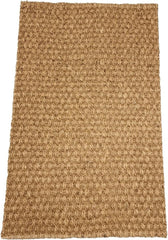 Coir Door Mat 50x80cm – Heavy Duty Non-Slip Rubber Backed Indoor Outdoor