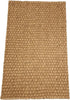 Coir Door Mat 50x80cm – Heavy Duty Non-Slip Rubber Backed Indoor Outdoor