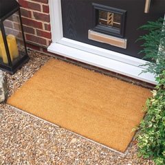 Coir Door Mat - 90 X 60Cm - Classic - Pack of 1