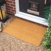Coir Door Mat - 90 X 60Cm - Classic - Pack of 1