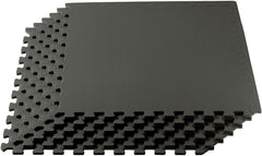 EXTRA THICK GYM FLOORING INTERLOCKING FLOOR MATS EVA SOFT FOAM MAT YOGA TILES