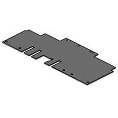 R6291 Floor Mat Kit Fits IH / Fits FARMALL