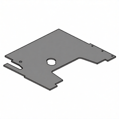 R3248 Floor Mat Kit Fits Allis-Chalmers