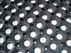 Gateway Grass Mats 1mx1.5m Safety Rubber Matting Playground Golf Garden mat GSNF