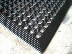 Heavy Duty Anti-FATIGUE Anti-Slip Rubber Workshop Greenhouse Mat 3ft x 2ft