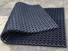 Rubber Grass Mat/Horse Stable/Cow/Pony/gateway 1500mmx1000mmx 22mm Free post
