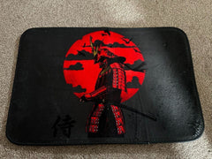 Japanese Kanji Martial Art Karate Aikido Judo Front Door Mat Anti-Slip Rug