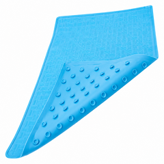 Non Slip Bath Mat Extra Large Shower Mat Bathtub Anti-Mold Rubber Strong Suction