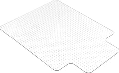Heavy Duty Office Chair Carpet Protector Mat for the home Easy Glide
