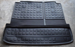 Rear Trunk Cargo Liner Floor Tray Boot Pad Mat for INFINITI QX60 2022-2027