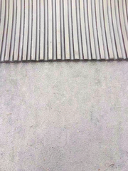 Rubber Stable Mat 6ftx4ft 12mm Amoeba Equine Flooring easy to sweep 26kg