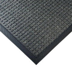 AquaProtect Super Absorbent Door Mat Entrance Mat Non Slip Rubber Back