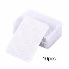 Thin and Flat Rug Grippers 10 x Non Slip Carpet AntiSlip Pad Sticker Tape