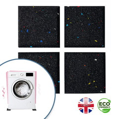 Anti-Vibration Pads Vibration Isolation Mats Anti Vibration Mat Car Home